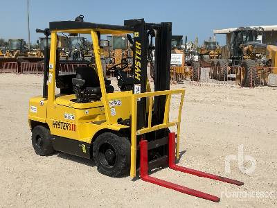 HYSTER H3.00XM 3 ton - Gaffeltruck: billede 4 HYSTER H3.00XM 3 ton - Gaffeltruck: billede 4