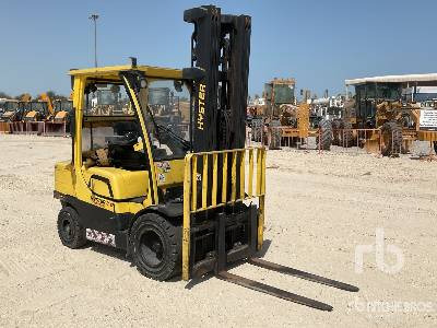 HYSTER H3.0FT 3 ton - Gaffeltruck: billede 4 HYSTER H3.0FT 3 ton - Gaffeltruck: billede 4