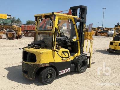 HYSTER H3.0FT 3 ton - Gaffeltruck: billede 3 HYSTER H3.0FT 3 ton - Gaffeltruck: billede 3