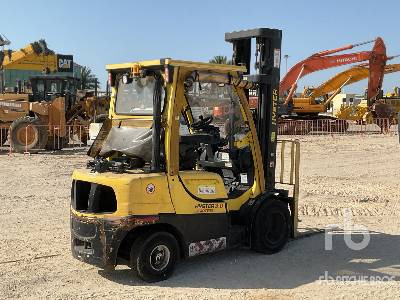 HYSTER H3.0FT 3 ton - Gaffeltruck: billede 3 HYSTER H3.0FT 3 ton - Gaffeltruck: billede 3