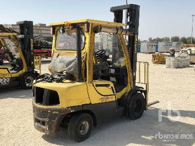 HYSTER H3.0FT 3 ton - Gaffeltruck: billede 3 HYSTER H3.0FT 3 ton - Gaffeltruck: billede 3