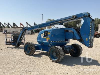 JLG 600AJ 4WD Diesel - Bomlift: billede 2 JLG 600AJ 4WD Diesel - Bomlift: billede 2