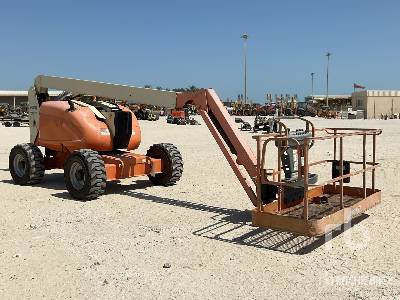 JLG 600AJ 4WD Dual Fuel - Bomlift: billede 4 JLG 600AJ 4WD Dual Fuel - Bomlift: billede 4