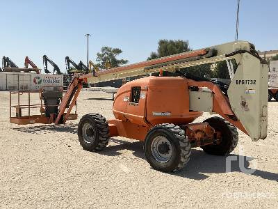 JLG 600AJ 4WD Dual Fuel - Bomlift: billede 2 JLG 600AJ 4WD Dual Fuel - Bomlift: billede 2