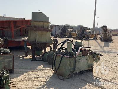 KRUPP KUBRIA 90-6/8 - Kegleknuser: billede 1 KRUPP KUBRIA 90-6/8 - Kegleknuser: billede 1