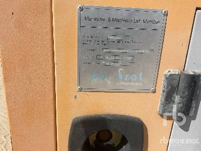 MAHINDRA MM3020SIT 30 kVA Skid-Mounted - Strømgenerator: billede 5 MAHINDRA MM3020SIT 30 kVA Skid-Mounted - Strømgenerator: billede 5