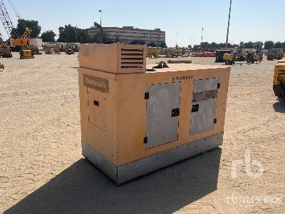 MAHINDRA MM3020SIT 30 kVA Skid-Mounted - Strømgenerator: billede 3 MAHINDRA MM3020SIT 30 kVA Skid-Mounted - Strømgenerator: billede 3