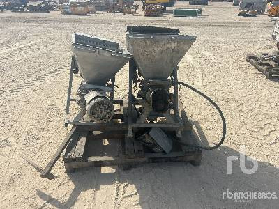 MAI 400NT6 Quantity of (2) Electric - Stationær betonpumpe: billede 5 MAI 400NT6 Quantity of (2) Electric - Stationær betonpumpe: billede 5