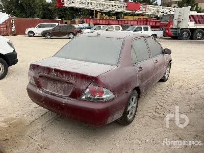 MITSUBISHI LANCER (Inoperable) - Bil: billede 3 MITSUBISHI LANCER (Inoperable) - Bil: billede 3