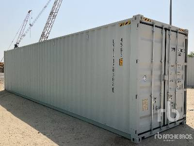 QT-SOSQ-2305 40 ft High Cube Multi-Door - Skibscontainer: billede 4 QT-SOSQ-2305 40 ft High Cube Multi-Door - Skibscontainer: billede 4