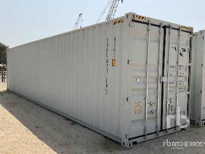 QT-SOSQ-2305 40 ft High Cube Multi-Door - Skibscontainer: billede 4 QT-SOSQ-2305 40 ft High Cube Multi-Door - Skibscontainer: billede 4