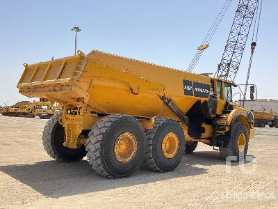 VOLVO A35F - Knækstyret dumper: billede 3 VOLVO A35F - Knækstyret dumper: billede 3