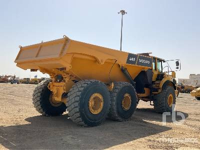 VOLVO A40F - Knækstyret dumper: billede 2 VOLVO A40F - Knækstyret dumper: billede 2