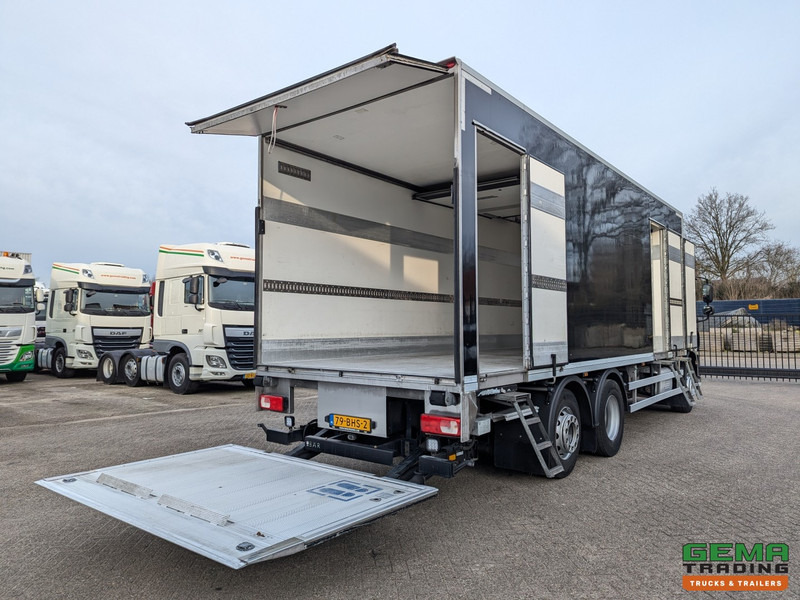 DAF CF 280 FAN 6x2/4 DagCab Euro6 - Koel-VriesBak 7.9m + Carrier Supra 1150MT + Laadklep 2000kg - 10/2025APK - Kølevogn lastbil: billede 3 DAF CF 280 FAN 6x2/4 DagCab Euro6 - Koel-VriesBak 7.9m + Carrier Supra 1150MT + Laadklep 2000kg - 10/2025APK - Kølevogn lastbil: billede 3