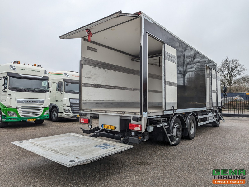 DAF CF 280 FAN 6x2/4 DagCab Euro6 - Koel-VriesBak 7.9m + Carrier Supra 1150MT + Laadklep 2000kg - 10/2025APK - Kølevogn lastbil: billede 4 DAF CF 280 FAN 6x2/4 DagCab Euro6 - Koel-VriesBak 7.9m + Carrier Supra 1150MT + Laadklep 2000kg - 10/2025APK - Kølevogn lastbil: billede 4