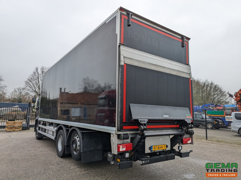 DAF CF 280 FAN 6x2/4 DagCab Euro6 - Koel-VriesBak 7.9m + Carrier Supra 1150MT + Laadklep 2000kg - 10/2025APK - Kølevogn lastbil: billede 5 DAF CF 280 FAN 6x2/4 DagCab Euro6 - Koel-VriesBak 7.9m + Carrier Supra 1150MT + Laadklep 2000kg - 10/2025APK - Kølevogn lastbil: billede 5