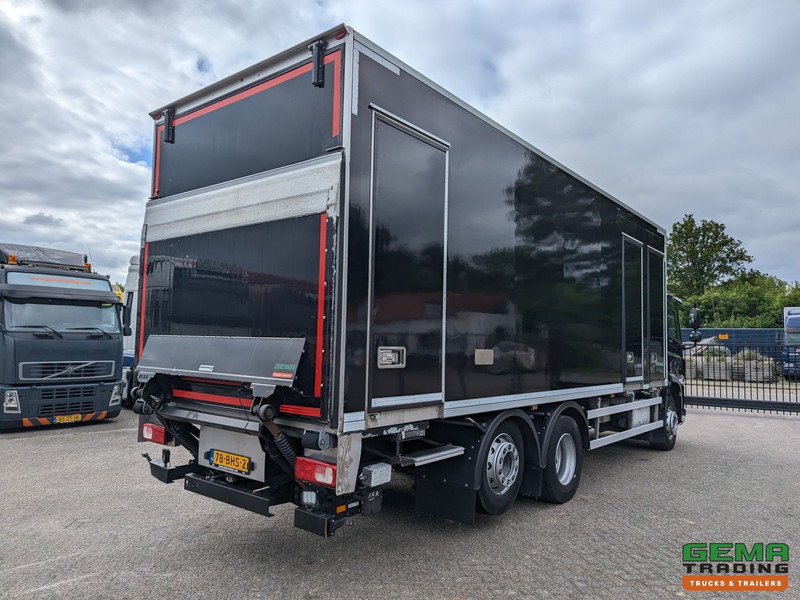 DAF CF 280 FAN 6x2/4 DayCab Euro6A - Koel-VriesBak 7.9m + Carrier Supra 1150MT + Laadklep 2000kg - 10/2025APK - Kølevogn lastbil: billede 5 DAF CF 280 FAN 6x2/4 DayCab Euro6A - Koel-VriesBak 7.9m + Carrier Supra 1150MT + Laadklep 2000kg - 10/2025APK - Kølevogn lastbil: billede 5