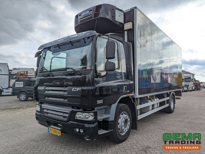 DAF FA CF65.250 4x2 Daycab Euro5 KoelVriesBak 6.7M + Carrier Supra750Mt + Laadklep2000kg - 07/2025 APK (V827) - Kølevogn lastbil: billede 1 DAF FA CF65.250 4x2 Daycab Euro5 KoelVriesBak 6.7M + Carrier Supra750Mt + Laadklep2000kg - 07/2025 APK (V827) - Kølevogn lastbil: billede 1