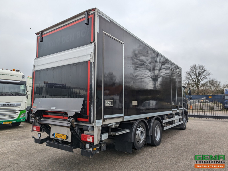 DAF FAN CF280 6x2/4 DayCab Euro6 - Koel-VriesBak 7.9m + Carrier Supra 1150MT + Laadklep 2000kg - 10/2025APK - Kølevogn lastbil: billede 4 DAF FAN CF280 6x2/4 DayCab Euro6 - Koel-VriesBak 7.9m + Carrier Supra 1150MT + Laadklep 2000kg - 10/2025APK - Kølevogn lastbil: billede 4