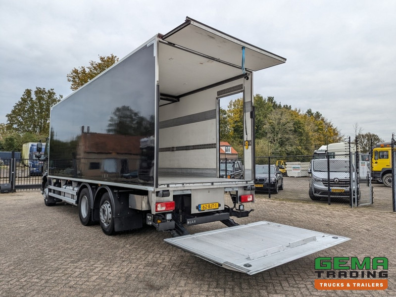 DAF FAN CF290 6x2 4 DayCab Euro6 - Koel-VriesBak 7.9m + Carrier Supra 1150MT + Laadklep 2000kg - 07/2025 APK (V837) - Isotermisk lastbil: billede 2 DAF FAN CF290 6x2 4 DayCab Euro6 - Koel-VriesBak 7.9m + Carrier Supra 1150MT + Laadklep 2000kg - 07/2025 APK (V837) - Isotermisk lastbil: billede 2
