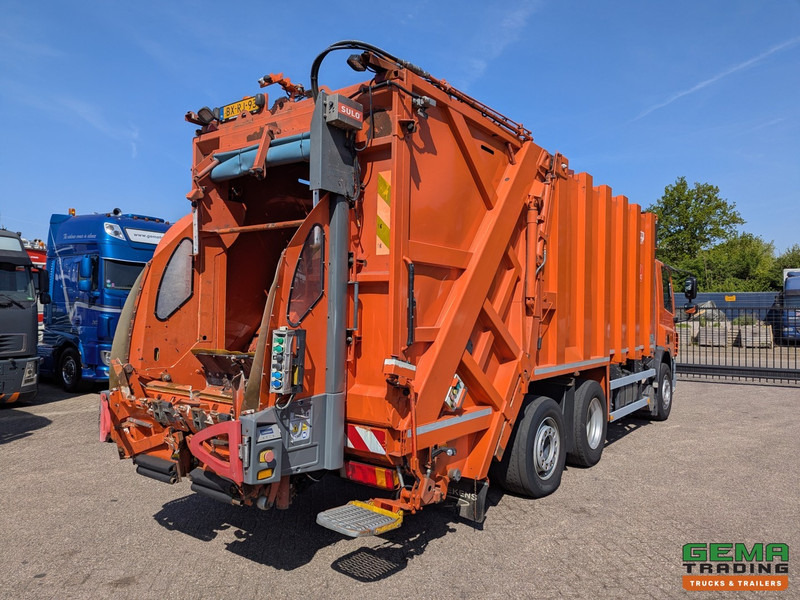 DAF FAN CF75.250 6x2/4 Dagcabine Euro5 - MOL/VDK Pusher 2000 OB + Terberg TCA-DELW-2 - 08/2025APK - Affaldsmaskine: billede 3 DAF FAN CF75.250 6x2/4 Dagcabine Euro5 - MOL/VDK Pusher 2000 OB + Terberg TCA-DELW-2 - 08/2025APK - Affaldsmaskine: billede 3