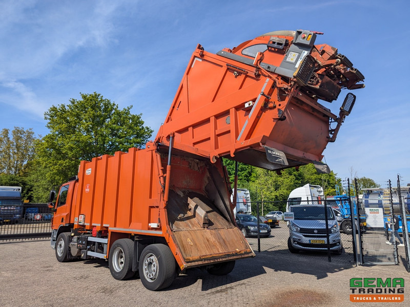 DAF FAN CF75.250 6x2/4 Dagcabine Euro5 - MOL/VDK Pusher 2000 OB + Terberg TCA-DELW-2 - 08/2025APK - Affaldsmaskine: billede 2 DAF FAN CF75.250 6x2/4 Dagcabine Euro5 - MOL/VDK Pusher 2000 OB + Terberg TCA-DELW-2 - 08/2025APK - Affaldsmaskine: billede 2
