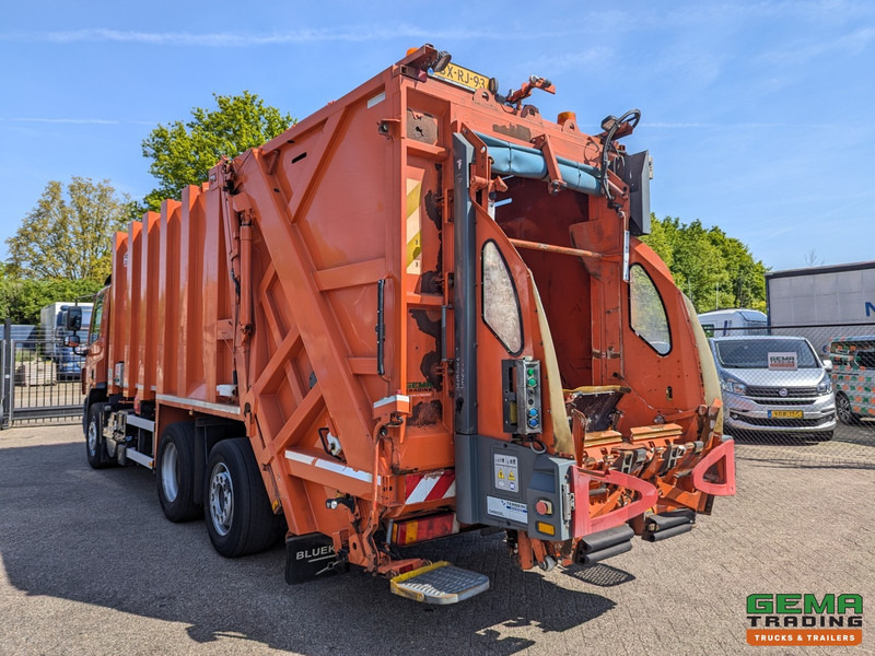 DAF FAN CF75.250 6x2/4 Dagcabine Euro5 - MOL/VDK Pusher 2000 OB + Terberg TCA-DELW-2 - 08/2025APK - Affaldsmaskine: billede 5 DAF FAN CF75.250 6x2/4 Dagcabine Euro5 - MOL/VDK Pusher 2000 OB + Terberg TCA-DELW-2 - 08/2025APK - Affaldsmaskine: billede 5