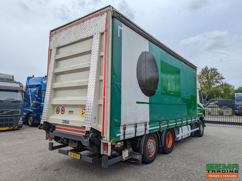 DAF FAN CF85.410 6x2/4 Spacecab Euro5 EEV - Schuifzeilen/dak 7.23m + Laadklep 6000kg - 10/2025APK - Lastbil med presenning: billede 4 DAF FAN CF85.410 6x2/4 Spacecab Euro5 EEV - Schuifzeilen/dak 7.23m + Laadklep 6000kg - 10/2025APK - Lastbil med presenning: billede 4