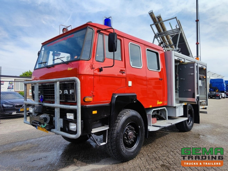 DAF FAV 1800 DHTD 360 4x4 Dubbel Cab (10 pers) Ziegler TS10 LD2800 HD265 T2000 - TopCondition! (V484) - Brandbil: billede 1 DAF FAV 1800 DHTD 360 4x4 Dubbel Cab (10 pers) Ziegler TS10 LD2800 HD265 T2000 - TopCondition! (V484) - Brandbil: billede 1