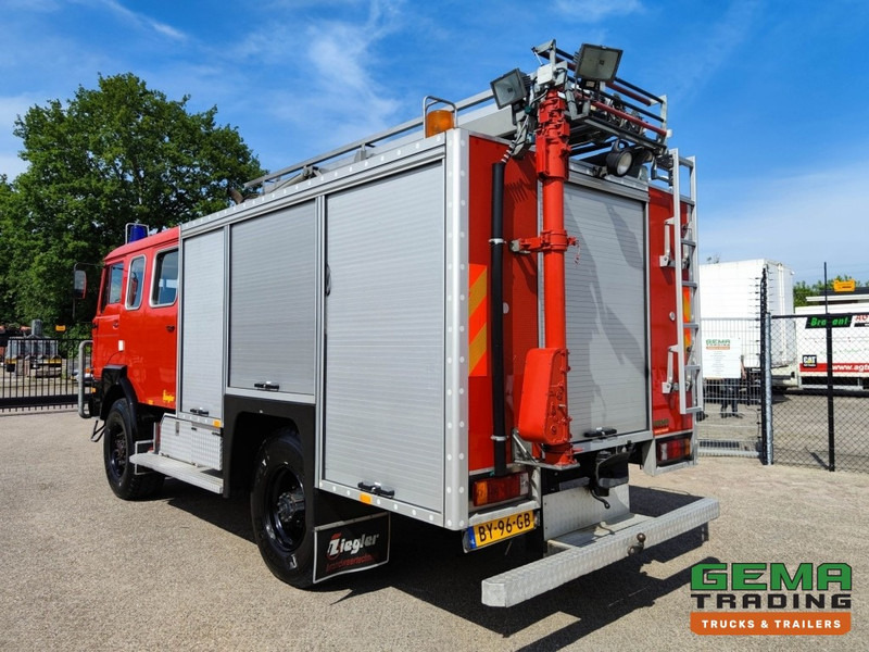 DAF FAV 1800 DHTD 360 4x4 Dubbel Cab (10 pers) Ziegler TS10 LD2800 HD265 T2000 - TopCondition! (V484) - Brandbil: billede 4 DAF FAV 1800 DHTD 360 4x4 Dubbel Cab (10 pers) Ziegler TS10 LD2800 HD265 T2000 - TopCondition! (V484) - Brandbil: billede 4
