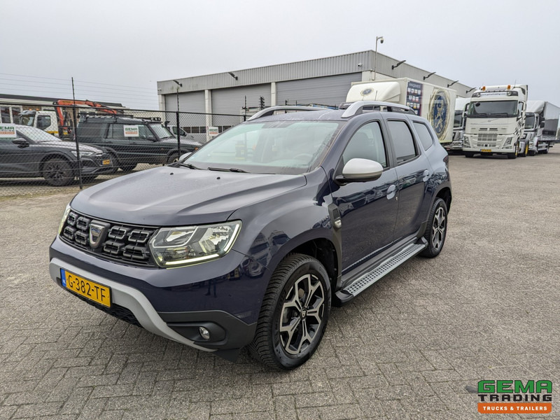 Dacia Duster 1.3 TCe Prestige 130PK - Navigatie - Trekhaak - Camera - Climate Control - 10/2025APK - Bil: billede 1 Dacia Duster 1.3 TCe Prestige 130PK - Navigatie - Trekhaak - Camera - Climate Control - 10/2025APK - Bil: billede 1