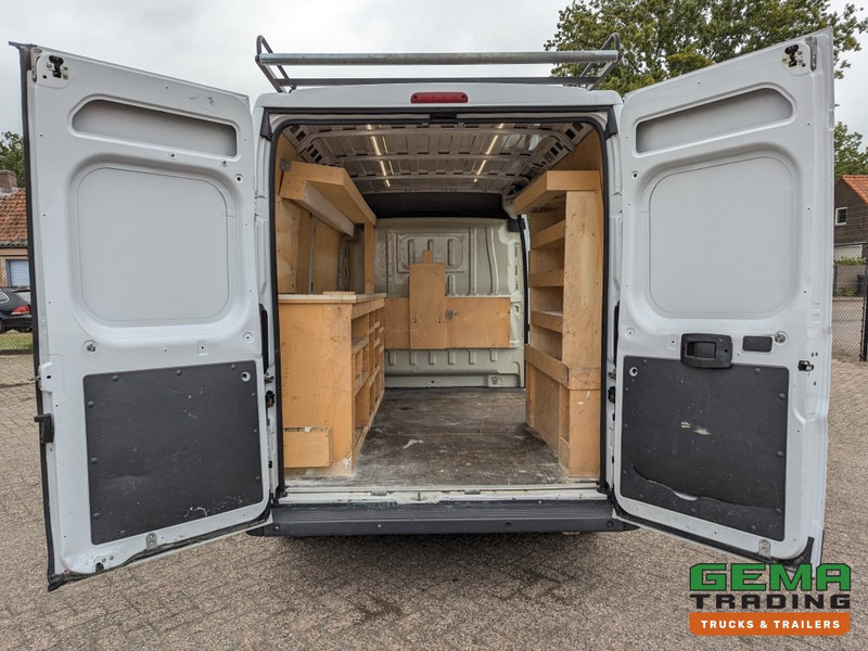 Fiat Ducato 250 MultiJet 115 Handgeschakeld - Airco - Dakimperiaal - 92.000km! (3140) - Varevogn: billede 5 Fiat Ducato 250 MultiJet 115 Handgeschakeld - Airco - Dakimperiaal - 92.000km! (3140) - Varevogn: billede 5