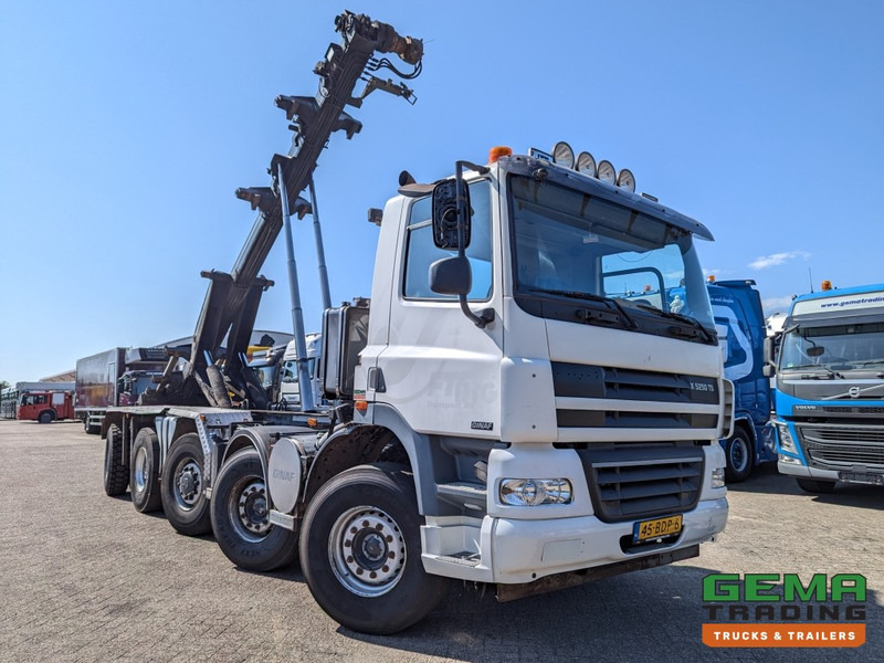 Ginaf X5250TS 10x4 6 Daycab Euro5 - Translift TL45T - KettingSysteem (V777) - Lastbil med wirehejs: billede 2 Ginaf X5250TS 10x4 6 Daycab Euro5 - Translift TL45T - KettingSysteem (V777) - Lastbil med wirehejs: billede 2