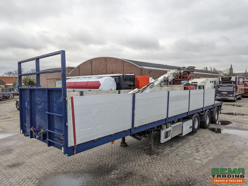 Kennis TPD.348.R-B Kennis R-24 Rollerkraan - 3-Assen SAF - 2-StuurAssen Trommelremmen 11/2025APK - Åben sættevogn: billede 1 Kennis TPD.348.R-B Kennis R-24 Rollerkraan - 3-Assen SAF - 2-StuurAssen Trommelremmen 11/2025APK - Åben sættevogn: billede 1