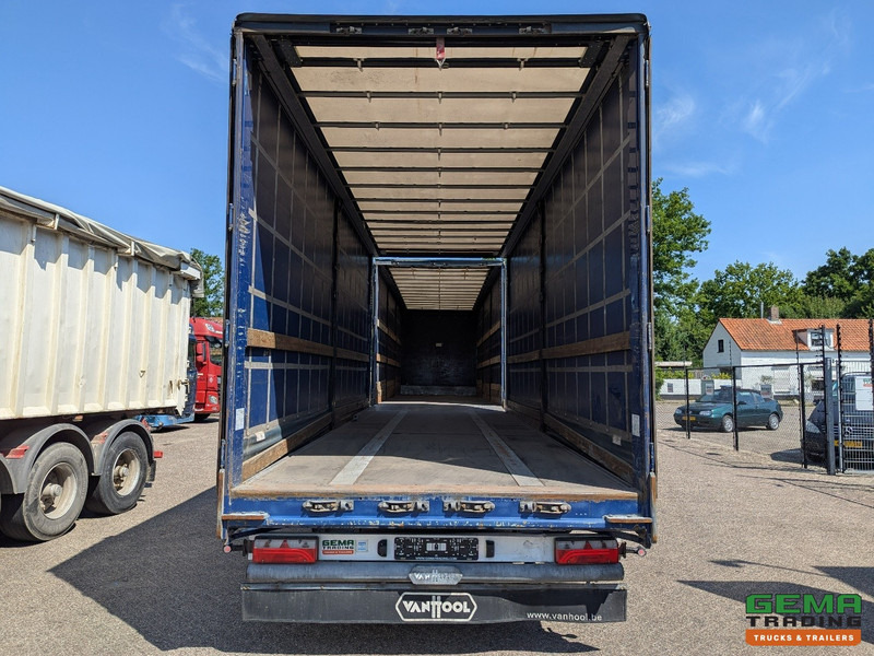 Scania G410 6x2/4 Streamline Euro6 - Retarder + Van Hool 2-Assige Aanhanger - SchuifzeilenCombi - SmartTachoV2 - Lastbil varevogn: billede 5 Scania G410 6x2/4 Streamline Euro6 - Retarder + Van Hool 2-Assige Aanhanger - SchuifzeilenCombi - SmartTachoV2 - Lastbil varevogn: billede 5
