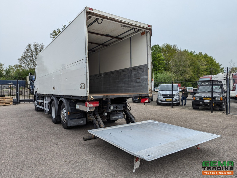 Scania R420 6x2/4 Highline Euro5 - Geslotenbak 7.76m - Laadklep 2000kg - 09/2025APK - Lastbil varevogn: billede 5 Scania R420 6x2/4 Highline Euro5 - Geslotenbak 7.76m - Laadklep 2000kg - 09/2025APK - Lastbil varevogn: billede 5