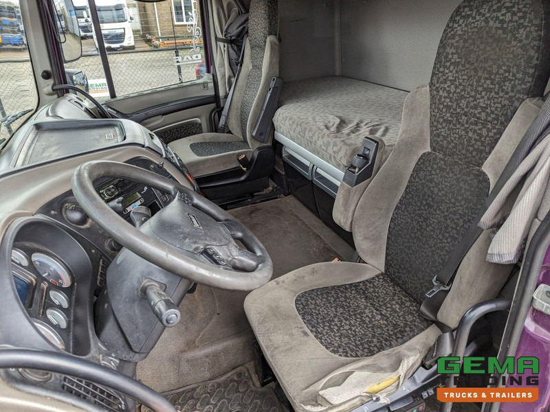 DAF FT XF105.410 4x2 Euro5 FT XF105.410 4x2 SpaceCab Euro5 - Side Skirts - Spare Wheel - Original Holland truck - Trækker: billede 5 DAF FT XF105.410 4x2 Euro5 FT XF105.410 4x2 SpaceCab Euro5 - Side Skirts - Spare Wheel - Original Holland truck - Trækker: billede 5