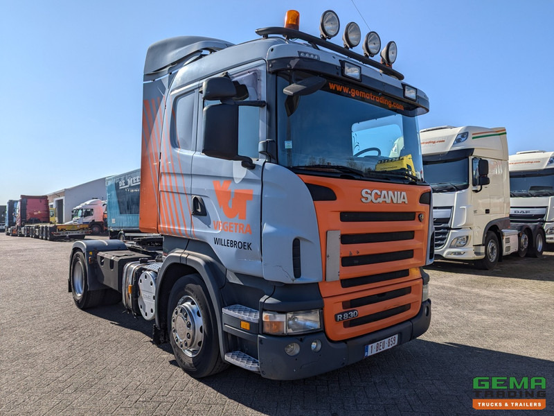 Scania R380 4x2 Slaapcab CR19 Euro4 - PTO - WF/Kiep Hydrauliek - Semi-Automaat - Trækker: billede 2 Scania R380 4x2 Slaapcab CR19 Euro4 - PTO - WF/Kiep Hydrauliek - Semi-Automaat - Trækker: billede 2
