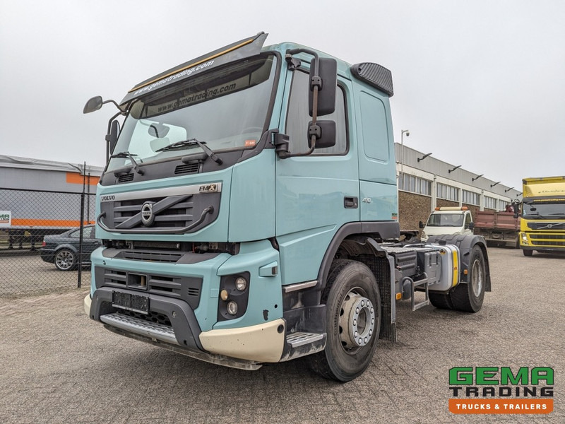 Volvo FMX410 4x2 SleepCab Euro5 Tipper Hydraulics - Toolbox (T1509) - Trækker: billede 1 Volvo FMX410 4x2 SleepCab Euro5 Tipper Hydraulics - Toolbox (T1509) - Trækker: billede 1
