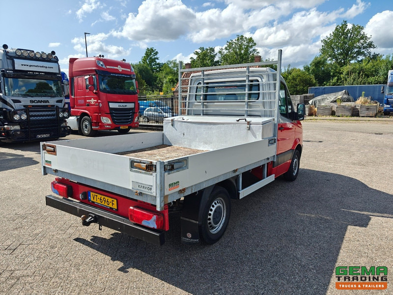 Volkswagen Crafter 2.0 TDI Euro5M - Open Laadbak 2.2m - Handgeschakeld - Trekhaak - 01/2026 APK - Ladbil: billede 3 Volkswagen Crafter 2.0 TDI Euro5M - Open Laadbak 2.2m - Handgeschakeld - Trekhaak - 01/2026 APK - Ladbil: billede 3