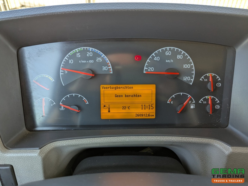 Affaldsmaskine Volvo FE 300 EEV 6x2/4 Dagcab Euro5 EEV K - Zoeller Ekopres Medium XL - 10/2025APK: billede 14