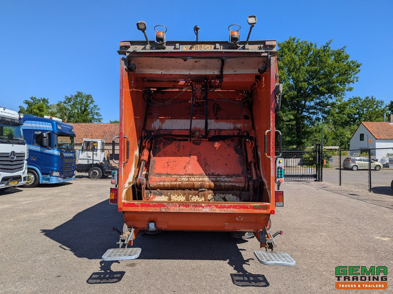 Affaldsmaskine Volvo FE 300 EEV 6x2/4 Dagcab Euro5 EEV K - Zoeller Ekopres Medium XL - 10/2025APK: billede 8