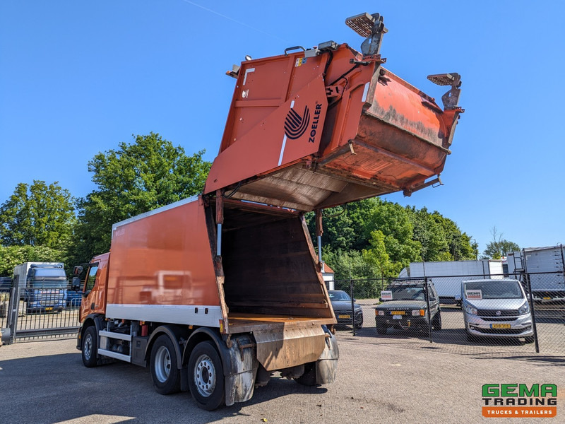 Volvo FE 300 EEV 6x2/4 Dagcab Euro5 EEV K - Zoeller Ekopres Medium XL - 10/2025APK - Affaldsmaskine: billede 2 Volvo FE 300 EEV 6x2/4 Dagcab Euro5 EEV K - Zoeller Ekopres Medium XL - 10/2025APK - Affaldsmaskine: billede 2