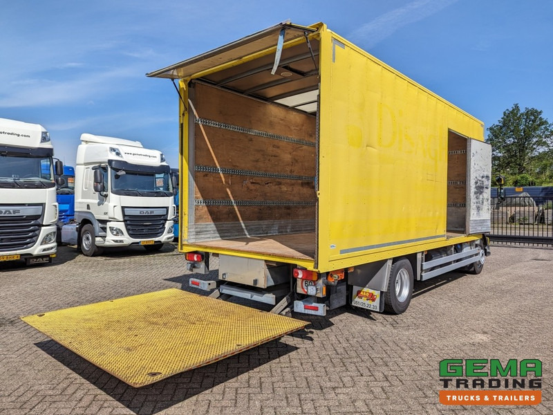 Volvo FL 250 4x2 Daycab Euro6 14Ton - GeslotenBak 6M - Laadklep 2000KG - Zijdeuren (V744) - Lastbil varevogn: billede 2 Volvo FL 250 4x2 Daycab Euro6 14Ton - GeslotenBak 6M - Laadklep 2000KG - Zijdeuren (V744) - Lastbil varevogn: billede 2