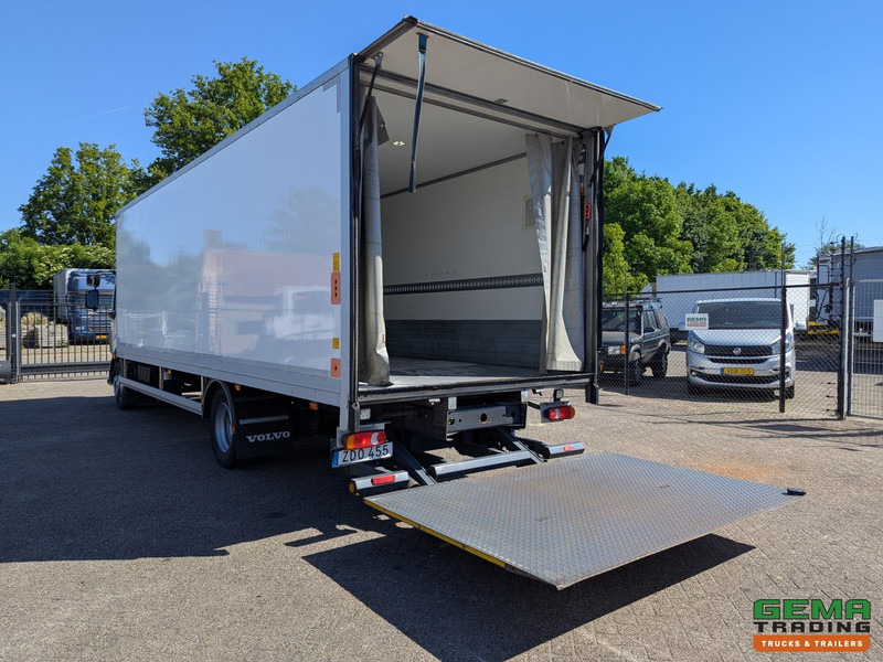 Volvo FL240 4x2 Dagcab Euro6 - 12T - Gesloten/Geïsoleerde Bak 7.5M - Bakverwarming - Laadklep 1500KG - Camera - Lastbil varevogn: billede 5 Volvo FL240 4x2 Dagcab Euro6 - 12T - Gesloten/Geïsoleerde Bak 7.5M - Bakverwarming - Laadklep 1500KG - Camera - Lastbil varevogn: billede 5