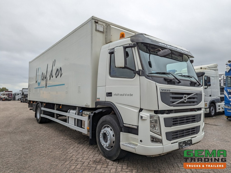 Volvo FM330 4x2 Daycab Euro5 KuikenBak 8.2m + Webasto Heater + Dhollandia 2000KG (V799) - Kølevogn lastbil: billede 4 Volvo FM330 4x2 Daycab Euro5 KuikenBak 8.2m + Webasto Heater + Dhollandia 2000KG (V799) - Kølevogn lastbil: billede 4