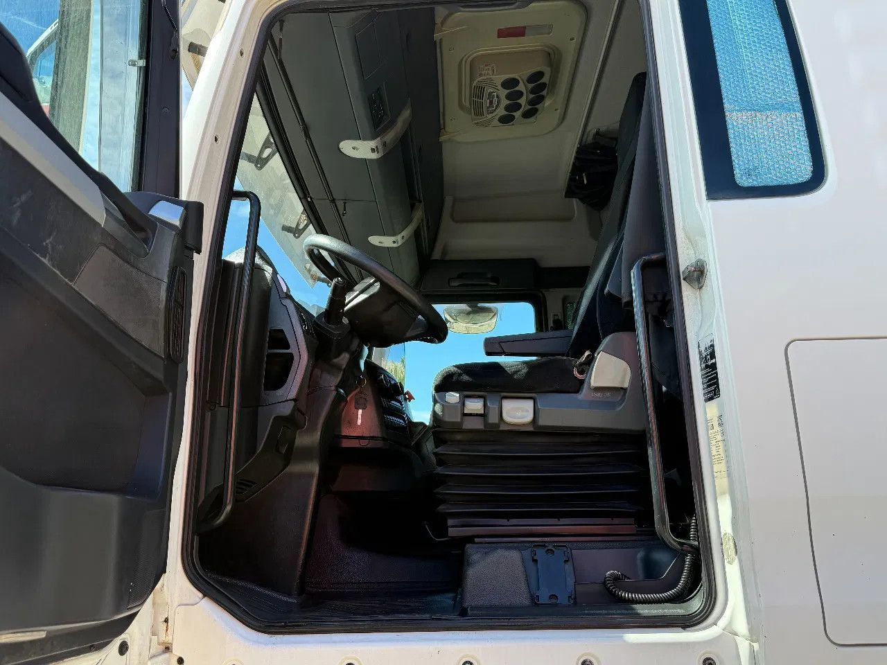 Trækker MAN TGX 18.480 4X2 Tractor-unit Spring/Air Retarder: billede 13