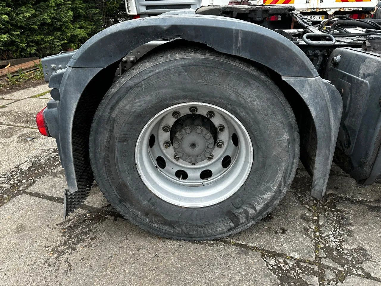 Mercedes-Benz Actros 1851 4X2 Tractor-unit Spring/Air Retarder - Trækker: billede 5 Mercedes-Benz Actros 1851 4X2 Tractor-unit Spring/Air Retarder - Trækker: billede 5