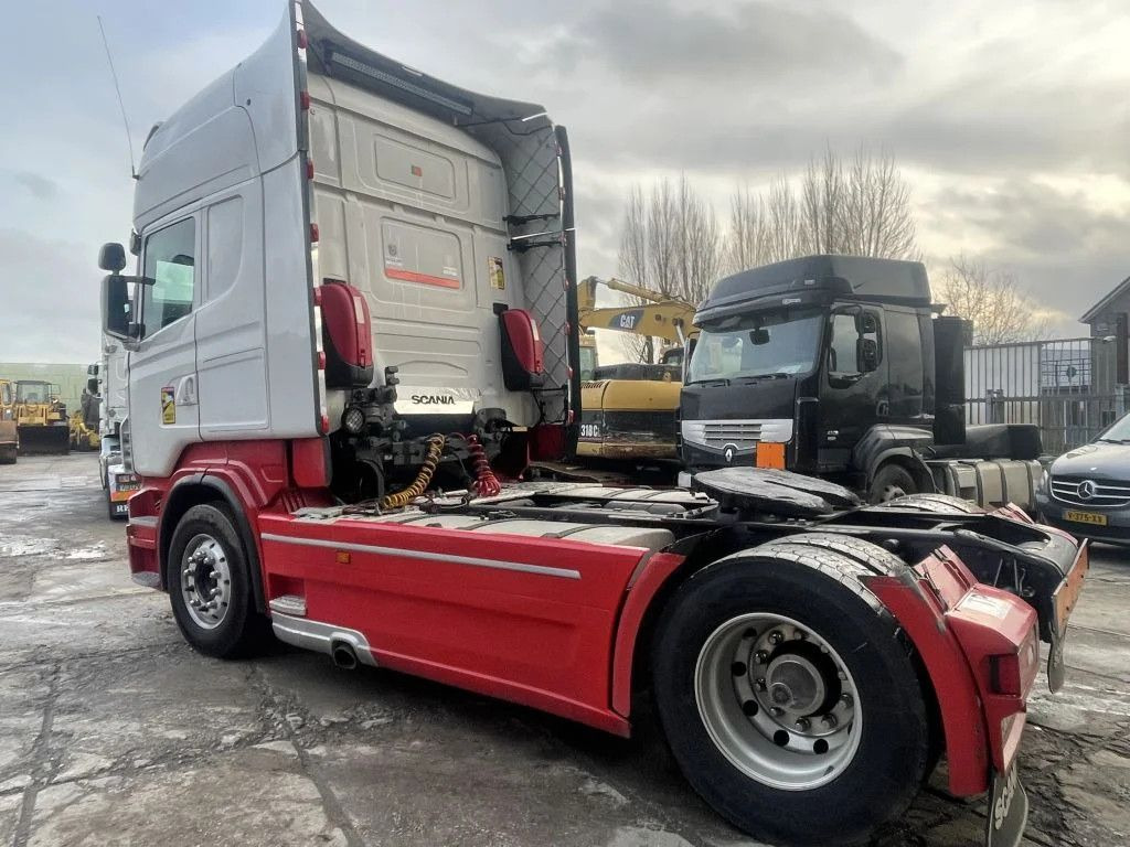 Scania R560 V8 4X2 Tractor-unit Retarder Euro5 - Trækker: billede 3 Scania R560 V8 4X2 Tractor-unit Retarder Euro5 - Trækker: billede 3