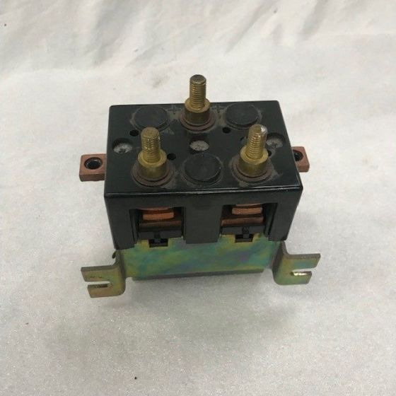 Contactor 24V for Linde - Relæ for Materialehåndteringsudstyr: billede 1 Contactor 24V for Linde - Relæ for Materialehåndteringsudstyr: billede 1